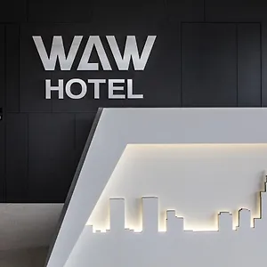 Отель Waw Airport Okecie