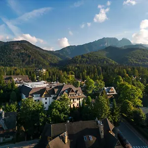 **** Отель Belvedere Resort&spa Польша
