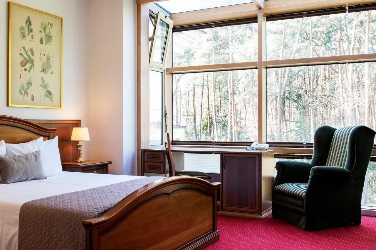 Klub Sosnowy Hotel Warsaw