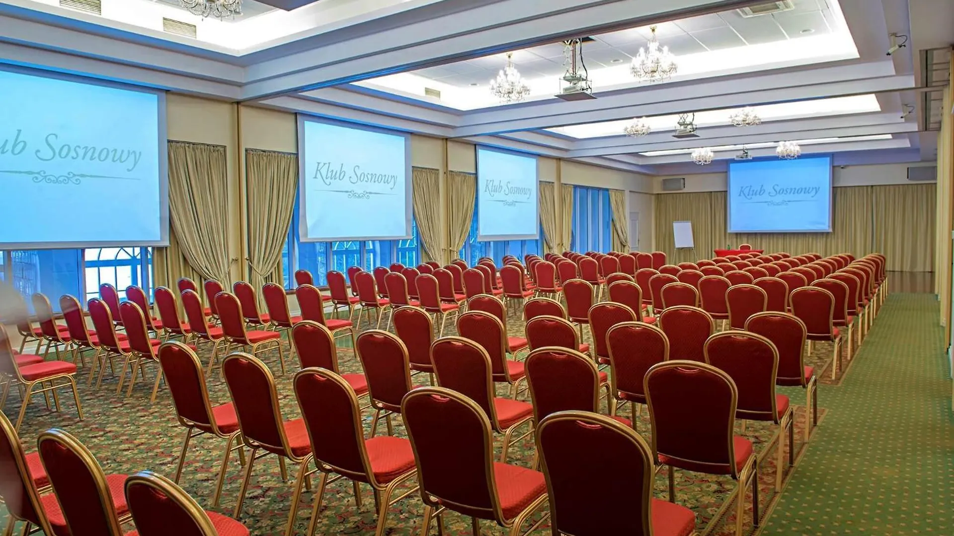 Holiday park Klub Sosnowy Hotel Warsaw